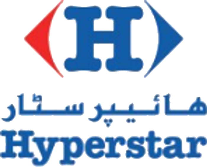 Hyperstar logo