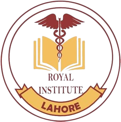 Royal Institute Lahore logo