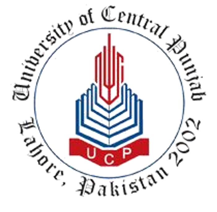 University of Central Punjab logo
