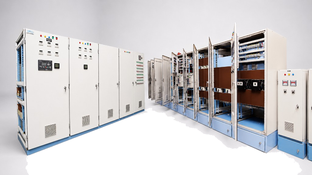 Auto Main Failure Panels