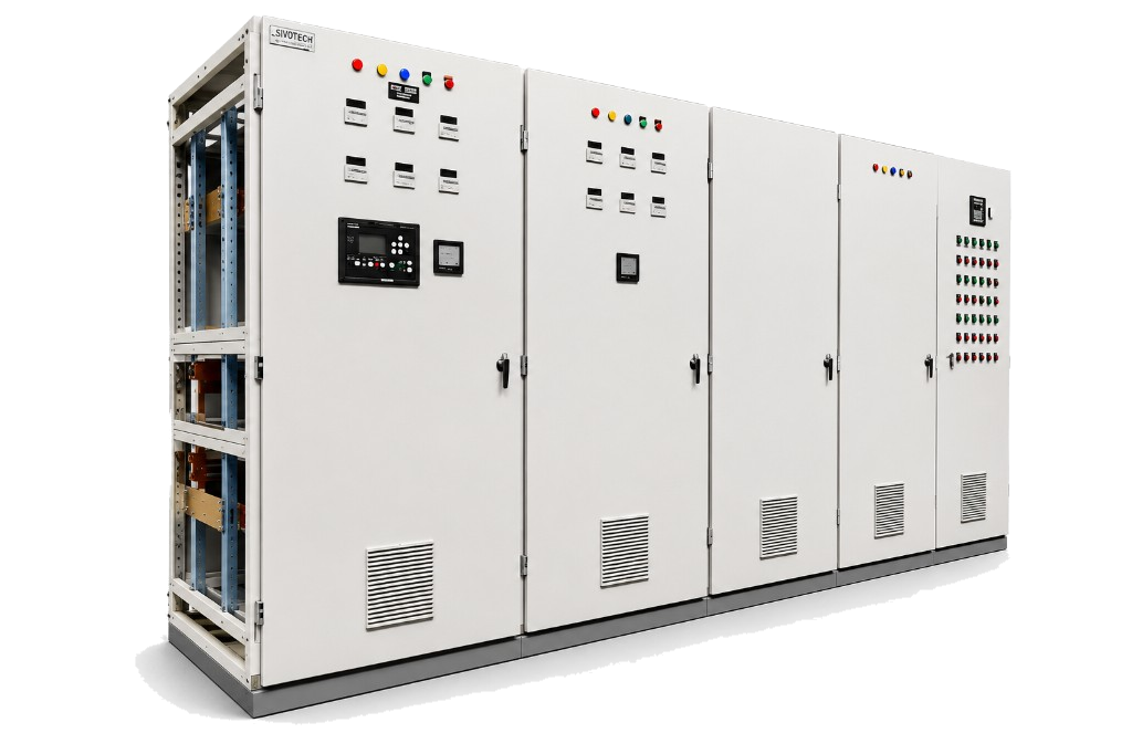 Low Voltage Switchgears