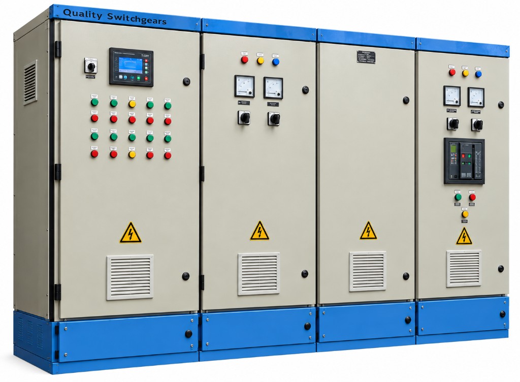 L.T. Main Panel Board