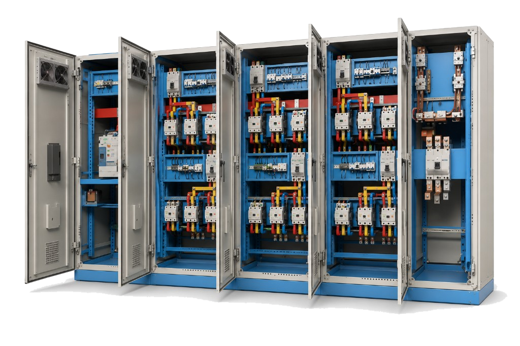 Power Factor Improvement Plant